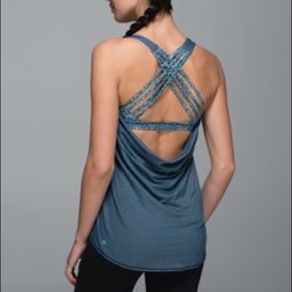 lululemon athletica Tops - NWOT Lululemon Wild Workout Tank